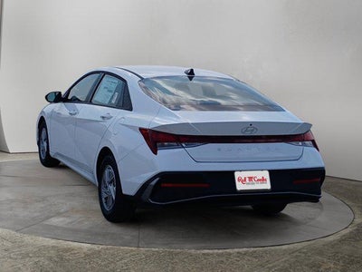 2026 Hyundai Elantra SE