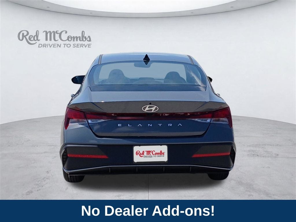 2026 Hyundai Elantra SE