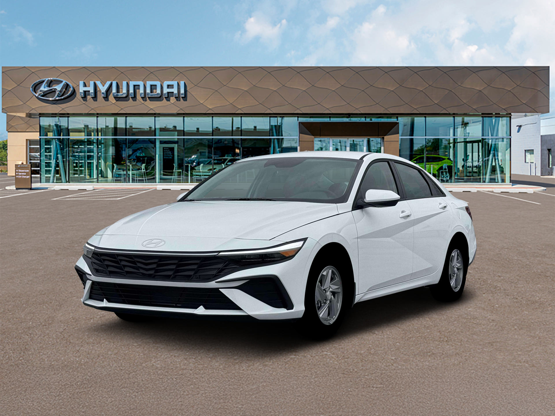 2026 Hyundai Elantra 2.0 SE IVT's photo