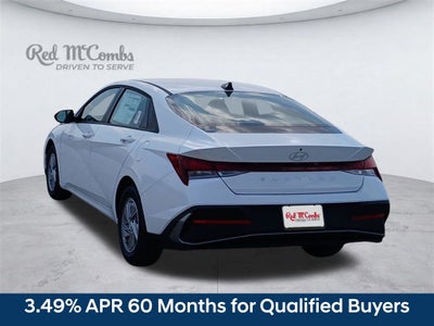2026 Hyundai Elantra SE