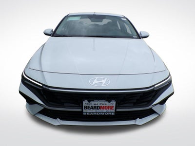 2026 Hyundai Elantra SE
