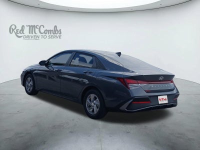 2026 Hyundai Elantra SE