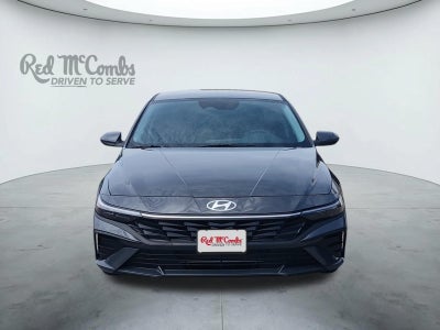 2026 Hyundai Elantra SE