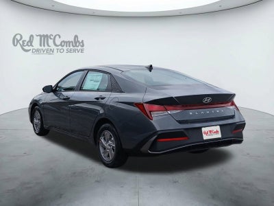 2026 Hyundai Elantra SE