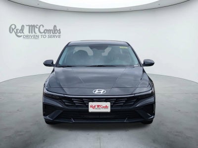 2026 Hyundai Elantra SE