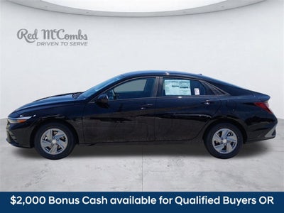 2026 Hyundai Elantra SE