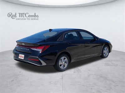 2026 Hyundai Elantra SE