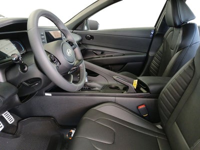 2026 Hyundai Elantra SEL Sport Plus