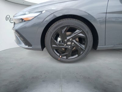 2026 Hyundai Elantra SEL Sport Plus