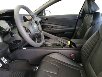 2026 Hyundai Elantra SEL Sport Plus