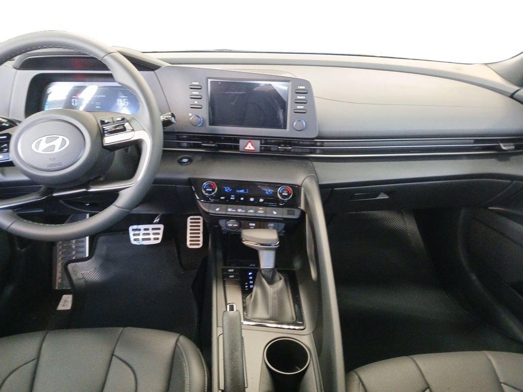 2026 Hyundai Elantra SEL Sport Plus