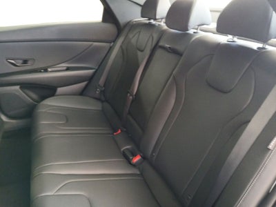 2026 Hyundai Elantra SEL Sport Plus