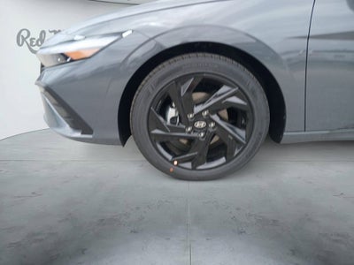 2026 Hyundai Elantra SEL Sport Plus