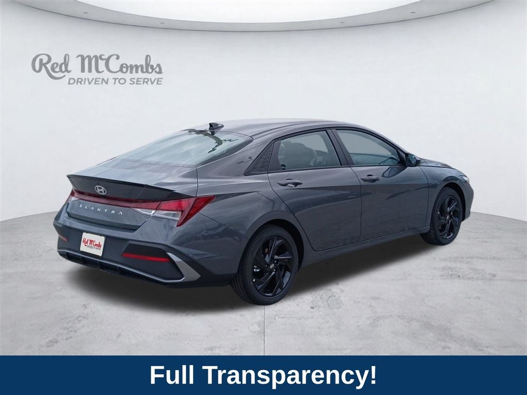2026 Hyundai Elantra SEL Sport Plus
