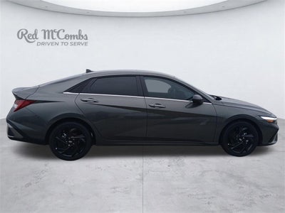 2026 Hyundai Elantra SEL Sport Plus