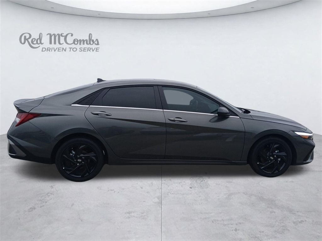2026 Hyundai Elantra SEL Sport Plus