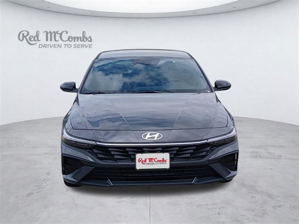 2026 Hyundai Elantra SEL Sport Plus