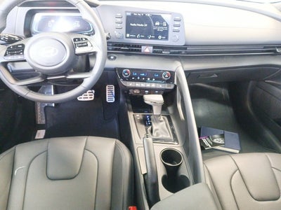 2026 Hyundai Elantra SEL Sport Plus