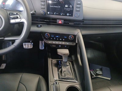 2026 Hyundai Elantra SEL Sport Plus