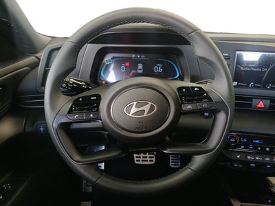 2026 Hyundai Elantra SEL Sport Plus