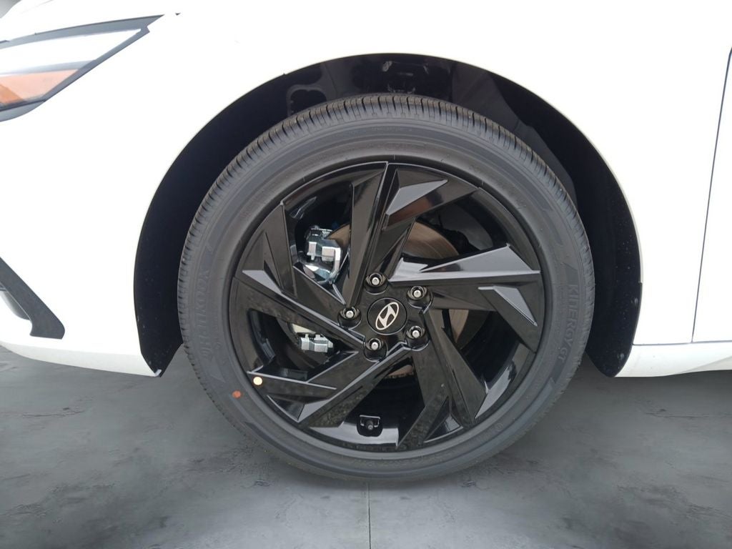 2026 Hyundai Elantra SEL Sport Plus