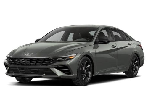 2026 Hyundai Elantra SEL Sport Plus