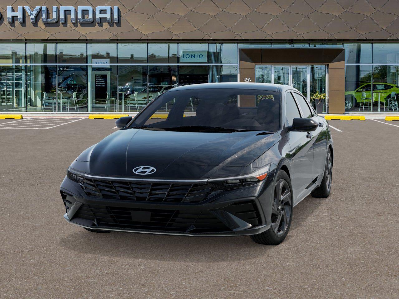 2026 Hyundai Elantra SEL Sport Plus
