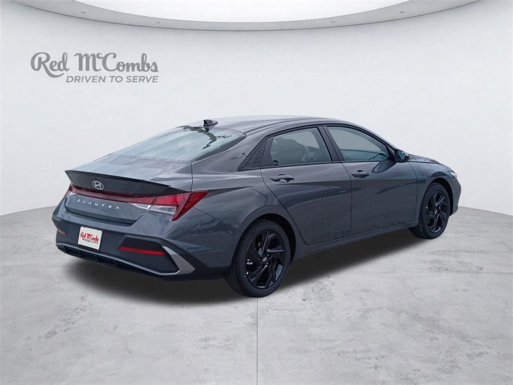 2026 Hyundai Elantra SEL Sport Plus