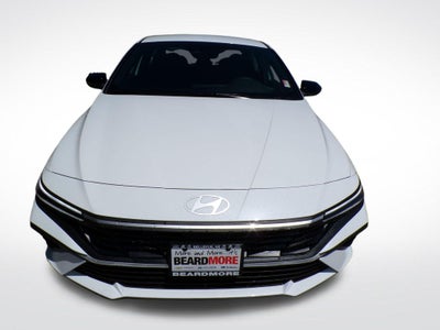 2026 Hyundai Elantra Hybrid SEL Sport