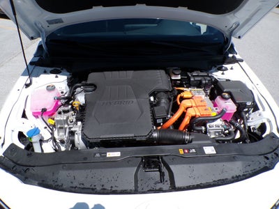 2026 Hyundai Elantra Hybrid SEL Sport