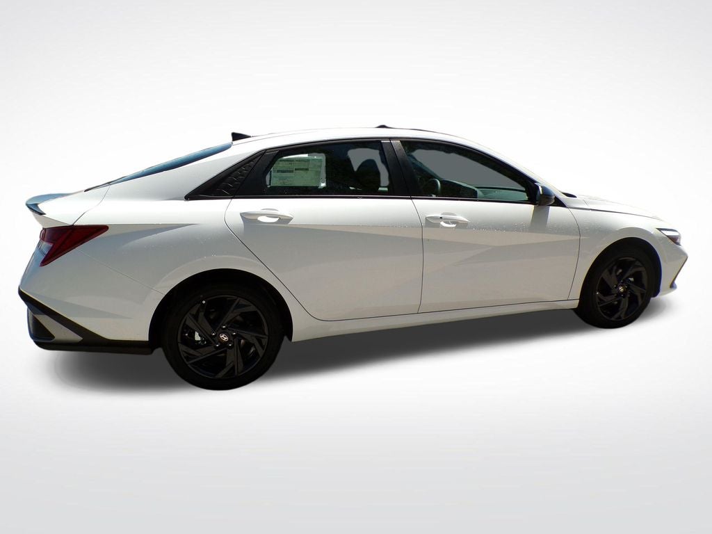 2026 Hyundai Elantra Hybrid SEL Sport