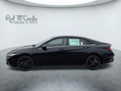 2026 Hyundai Elantra Hybrid SEL Sport