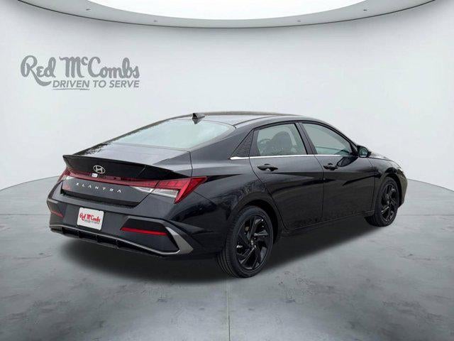 2026 Hyundai Elantra Hybrid SEL Sport