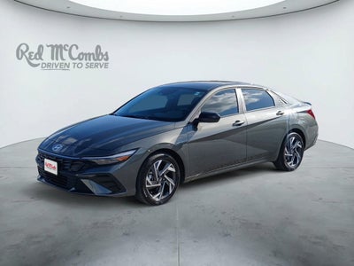 2026 Hyundai Elantra Hybrid Limited