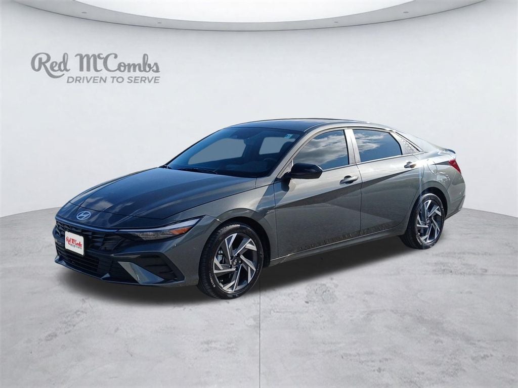 2026 Hyundai Elantra Hybrid Limited