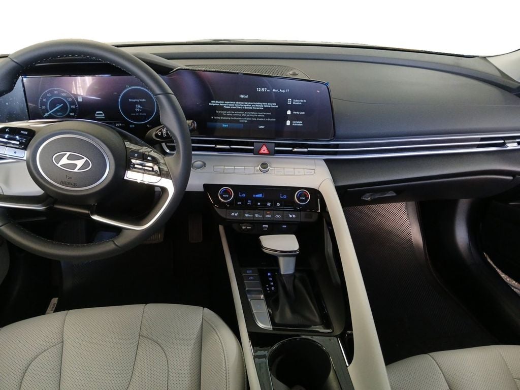 2026 Hyundai Elantra Hybrid Limited