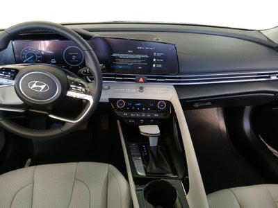 2026 Hyundai Elantra Hybrid Limited