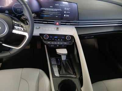 2026 Hyundai Elantra Hybrid Limited