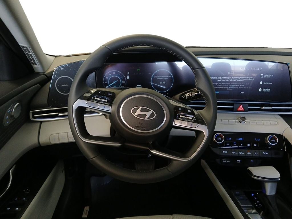 2026 Hyundai Elantra Hybrid Limited