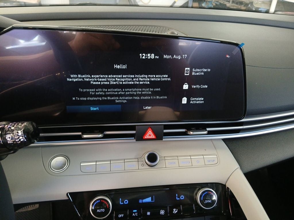 2026 Hyundai Elantra Hybrid Limited