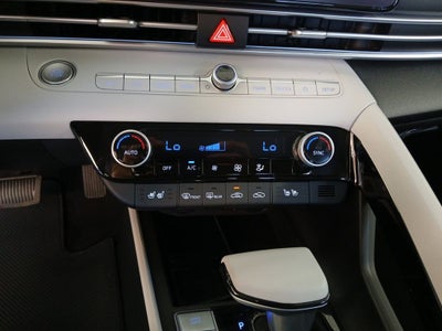 2026 Hyundai Elantra Hybrid Limited