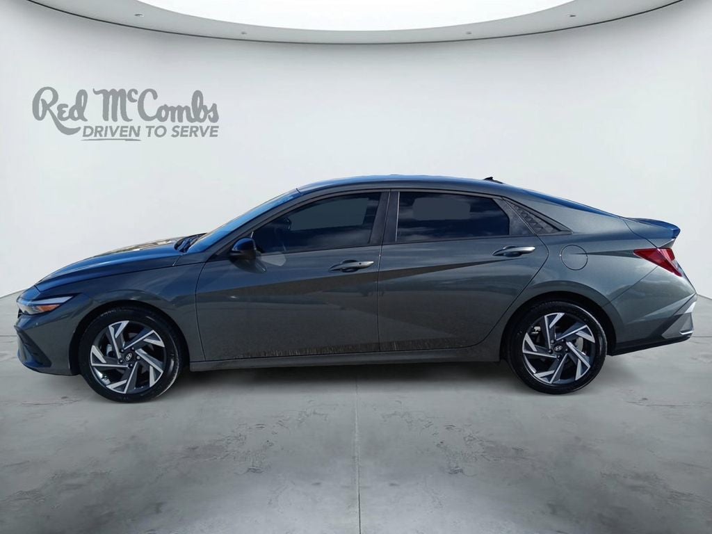 2026 Hyundai Elantra Hybrid Limited