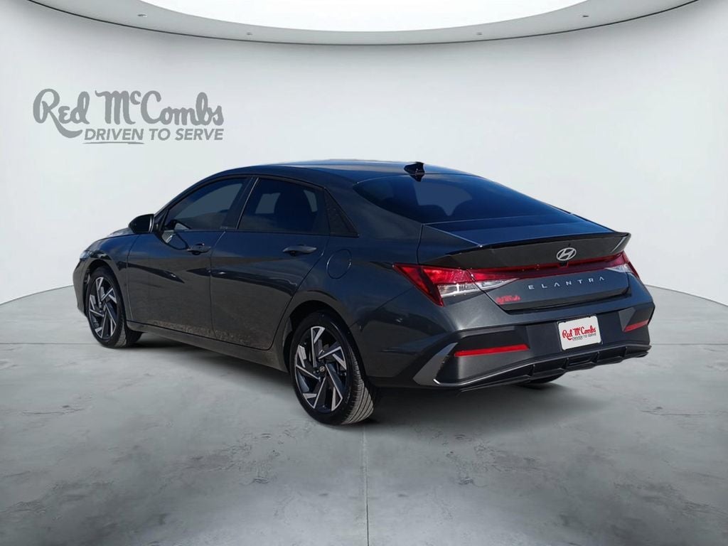 2026 Hyundai Elantra Hybrid Limited