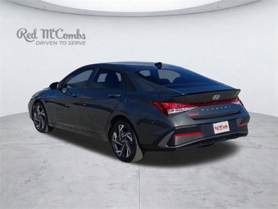 2026 Hyundai Elantra Hybrid Limited