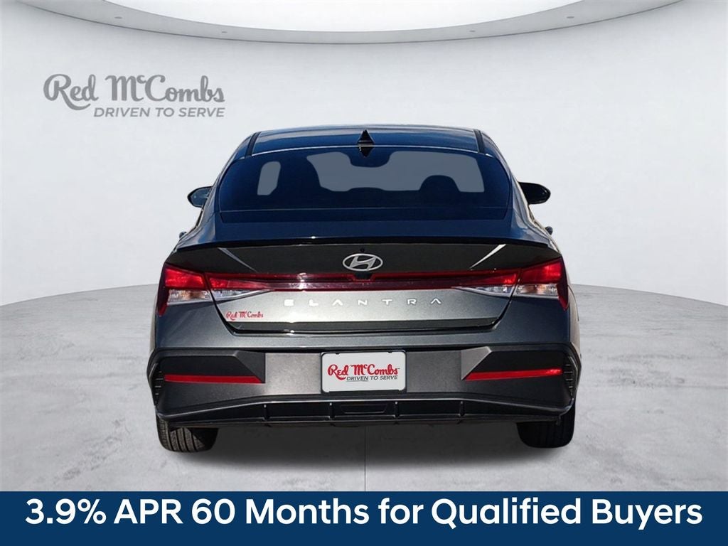 2026 Hyundai Elantra Hybrid Limited