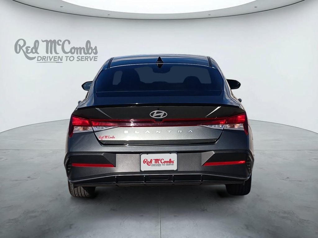 2026 Hyundai Elantra Hybrid Limited
