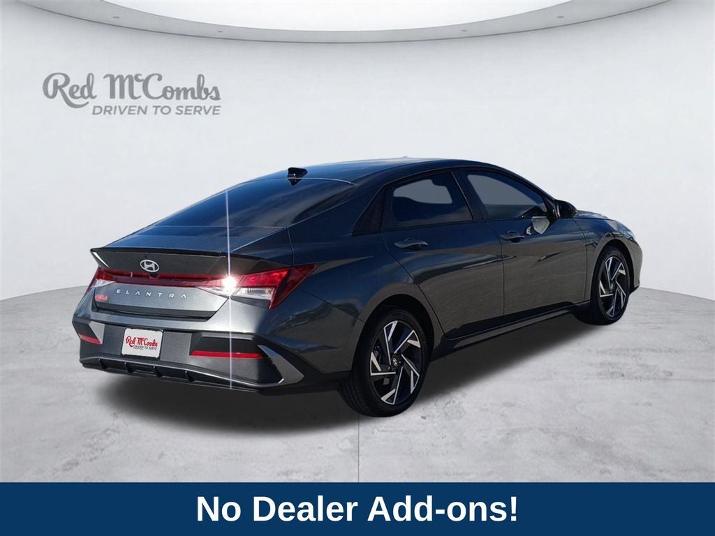 2026 Hyundai Elantra Hybrid Limited