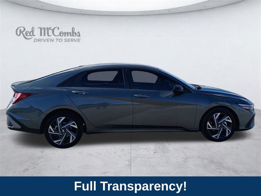 2026 Hyundai Elantra Hybrid Limited