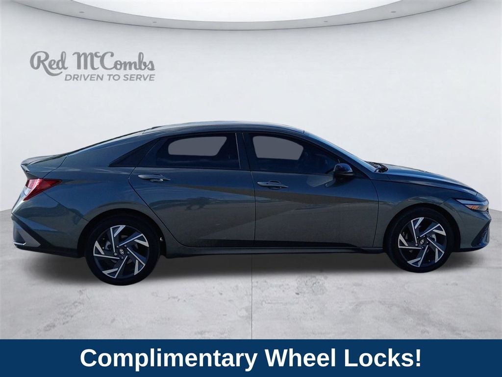 2026 Hyundai Elantra Hybrid Limited