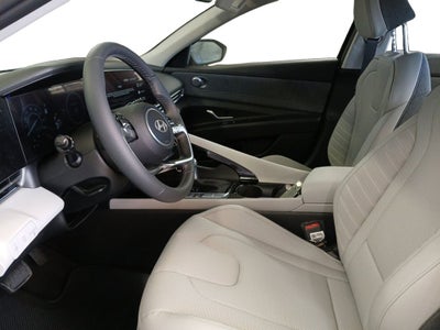2026 Hyundai Elantra Hybrid Limited